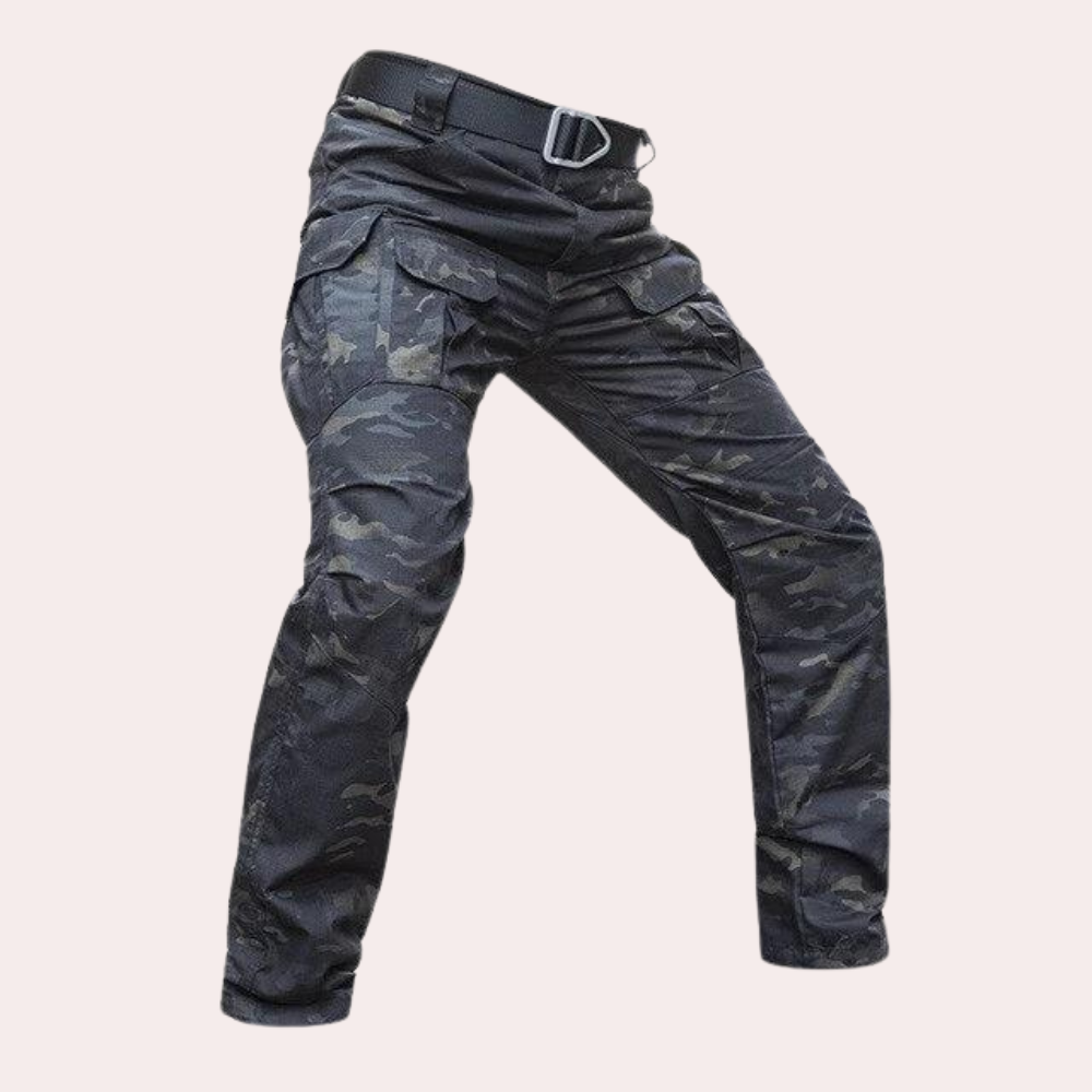 Pantalon cargo tactique pour homme
