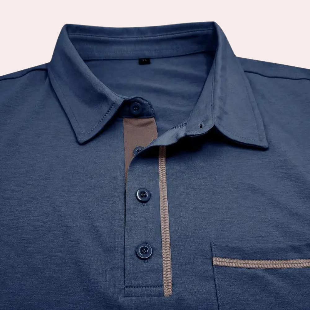 Stylisches Poloshirt für Herren