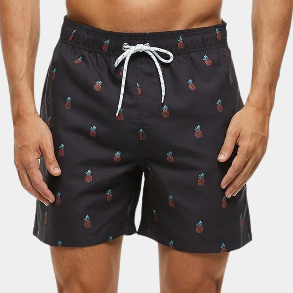 Short de bain élégant pour homme