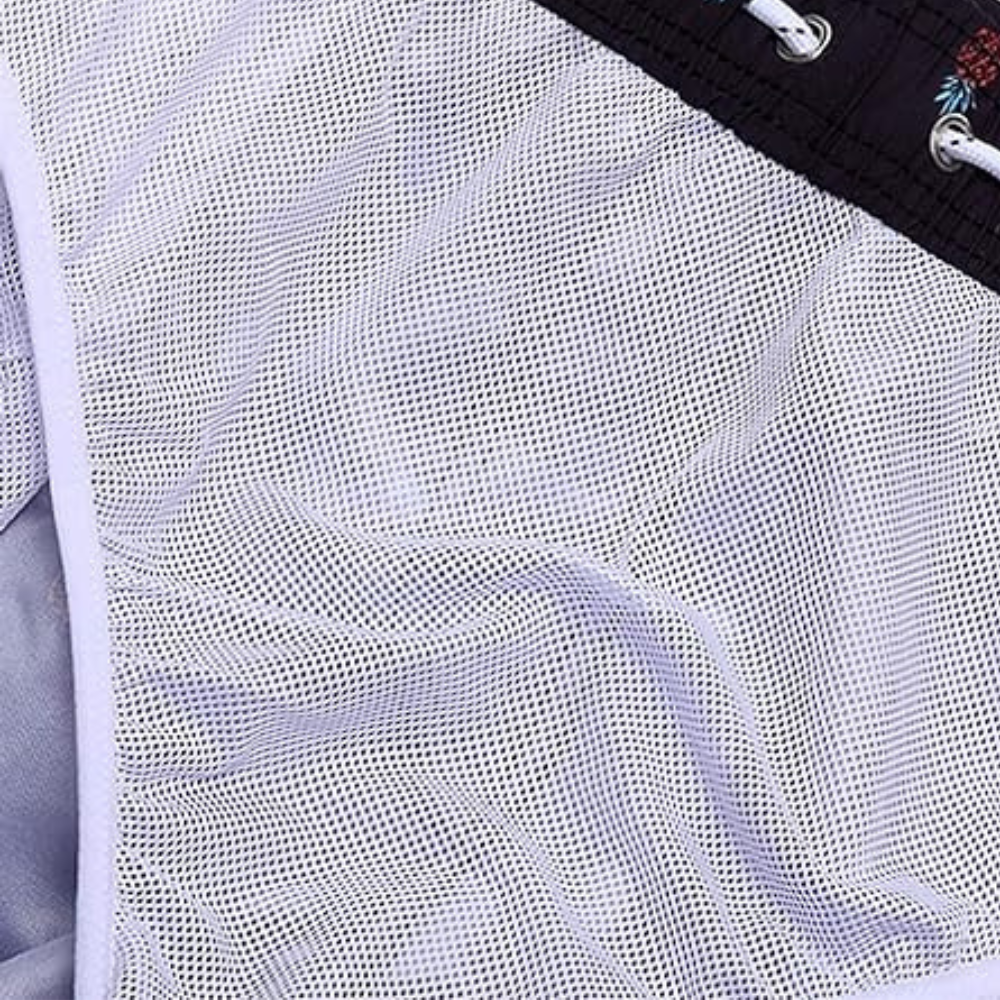 Short de bain élégant pour homme