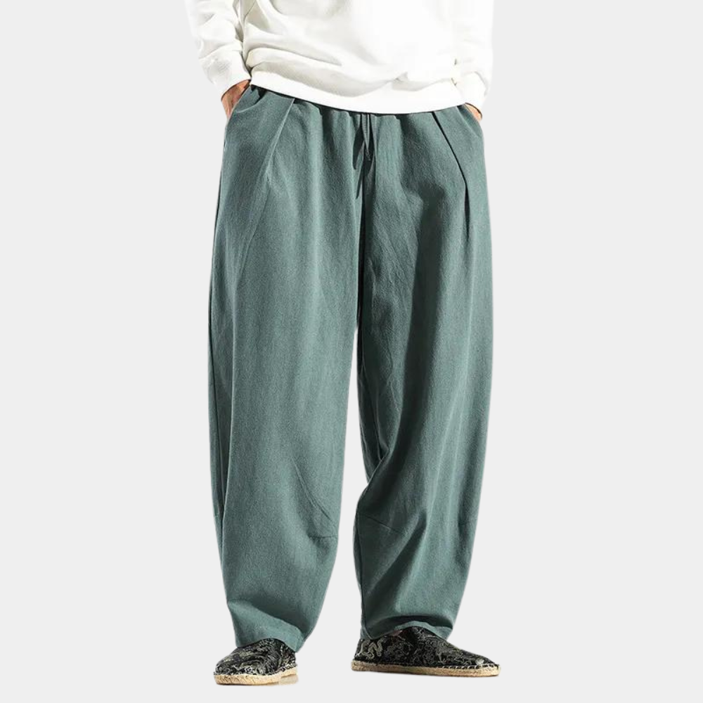 Pantalons confortables pour hommes