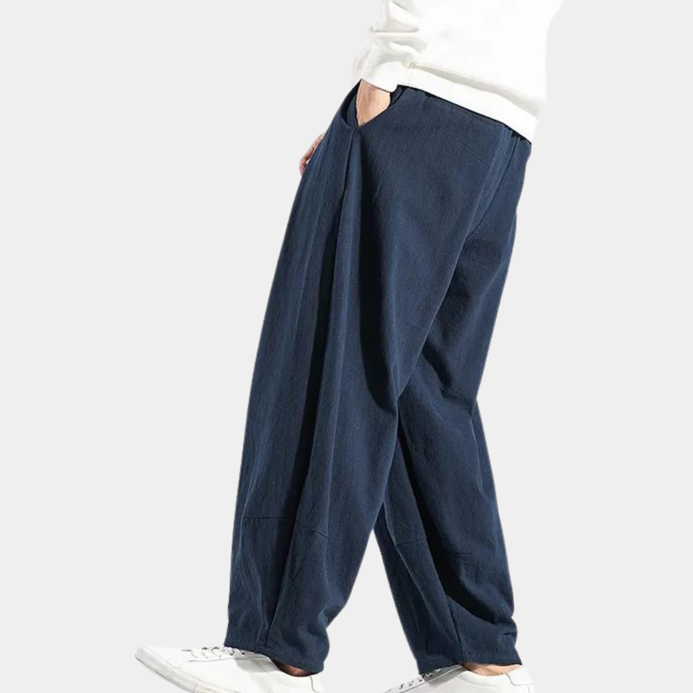 Pantalons confortables pour hommes