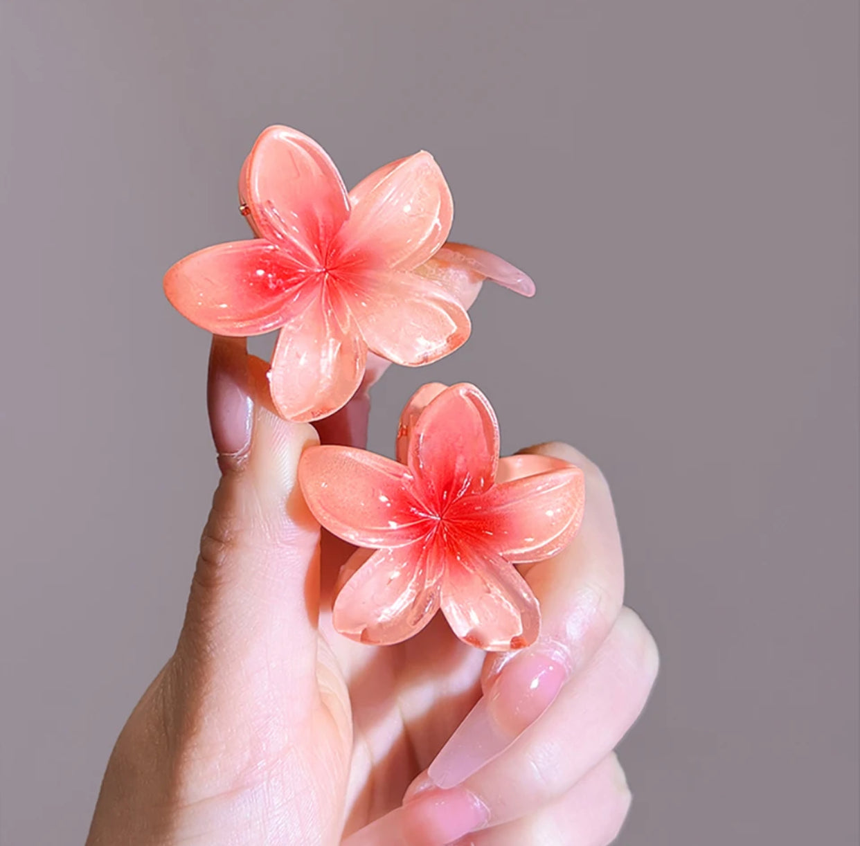 Micara - Pinces à fleurs - Accessoires pour cheveux