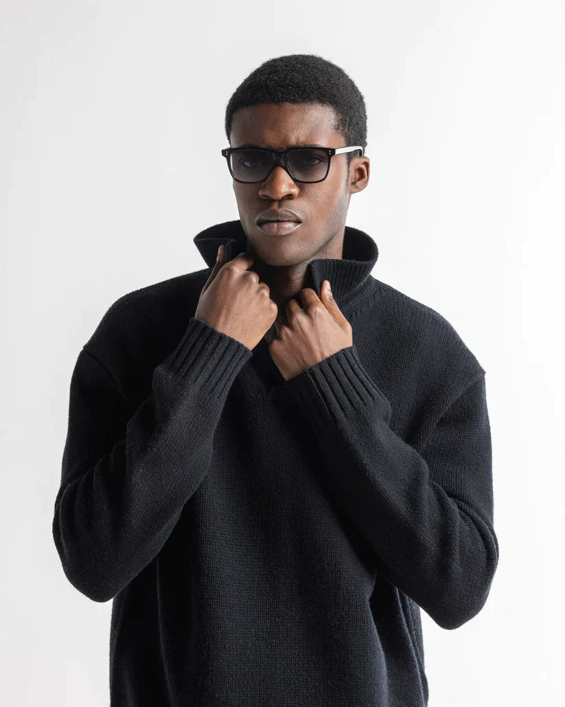 Loris – pull tricoté pour homme