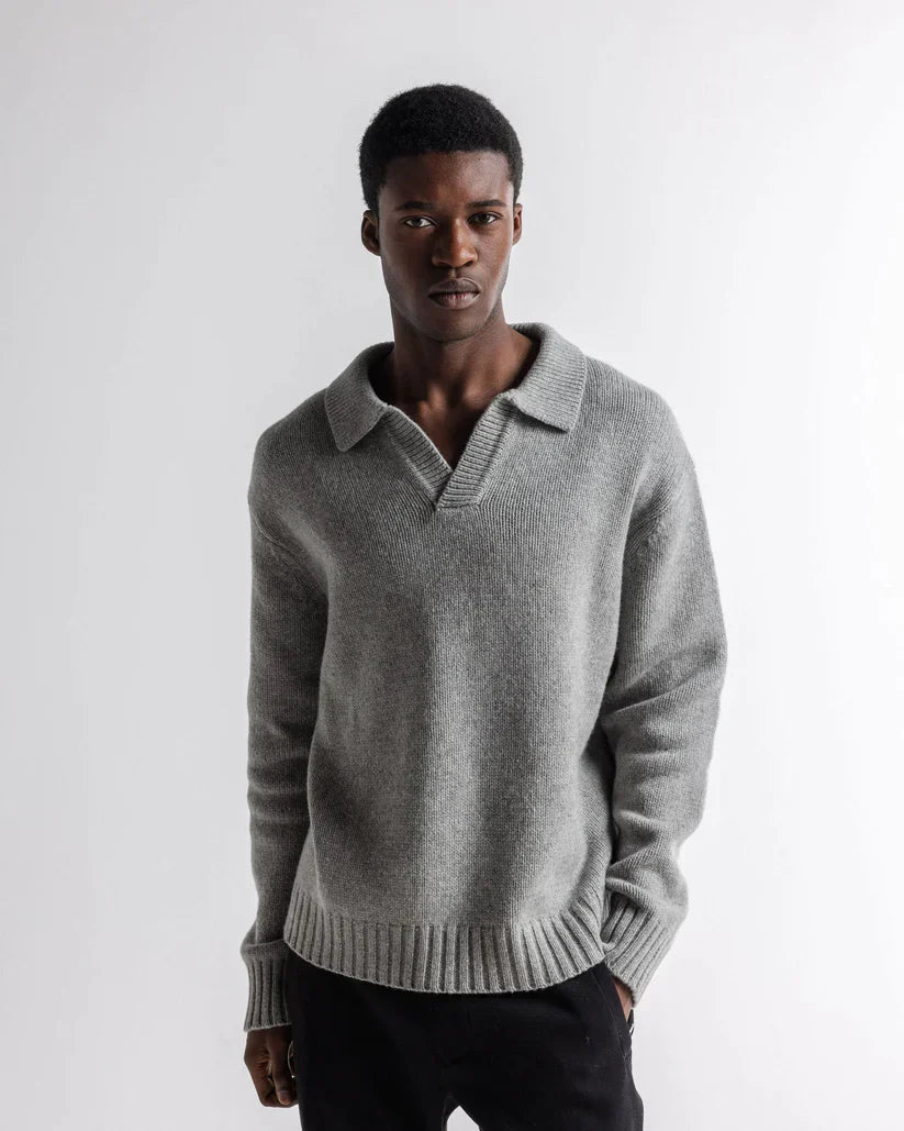 Loris – pull tricoté pour homme
