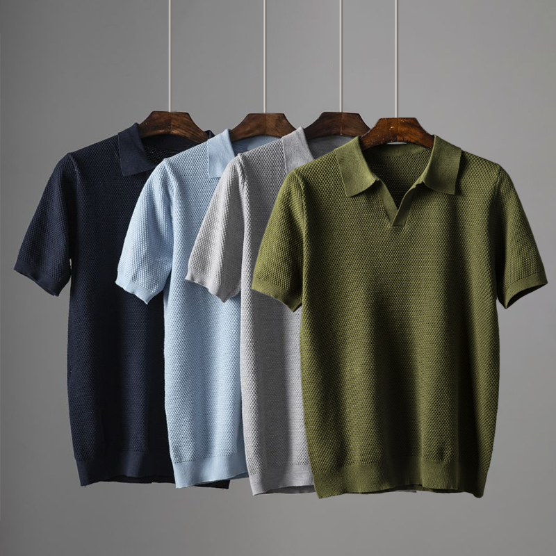 ALEXANDRE | POLO EN COTON