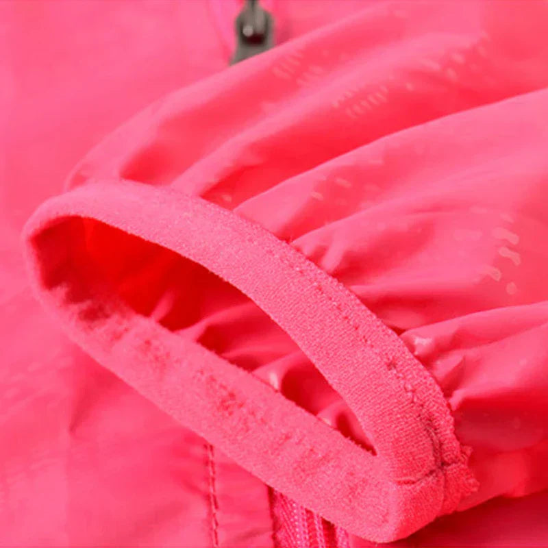 Veste d'hiver coupe-vent à capuche pour homme 
