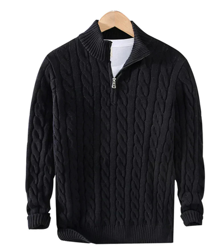 Léon - Pull homme incroyablement confortable 
