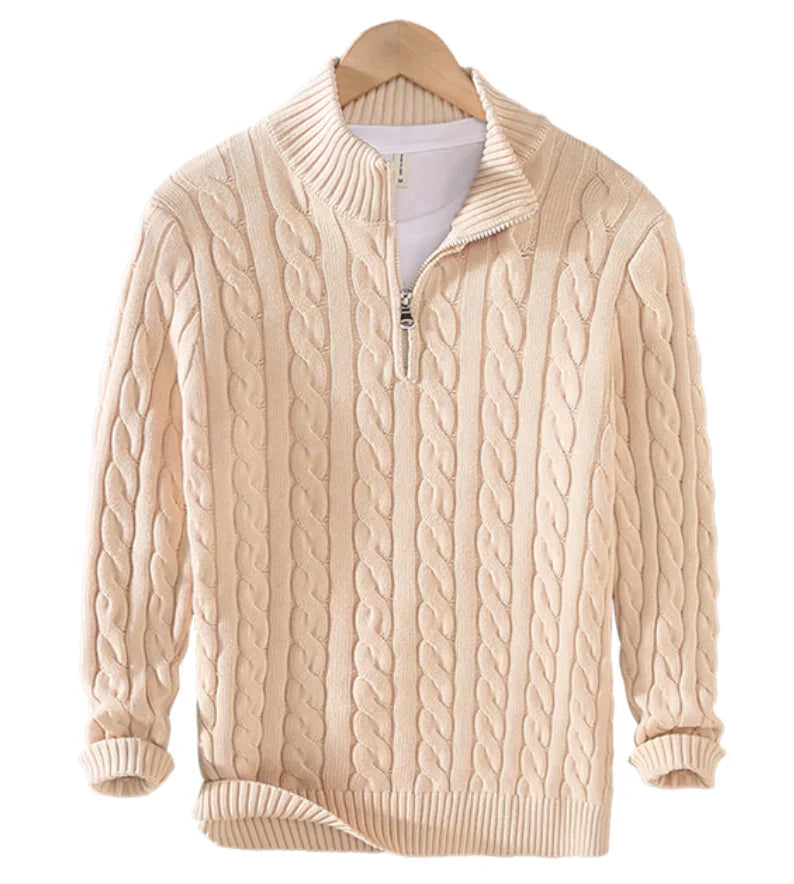 Thomas – pull incroyablement confortable et chaud