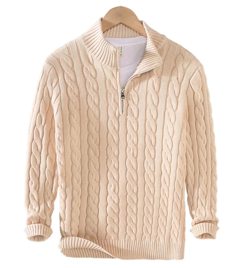 Léon - Pull homme incroyablement confortable 