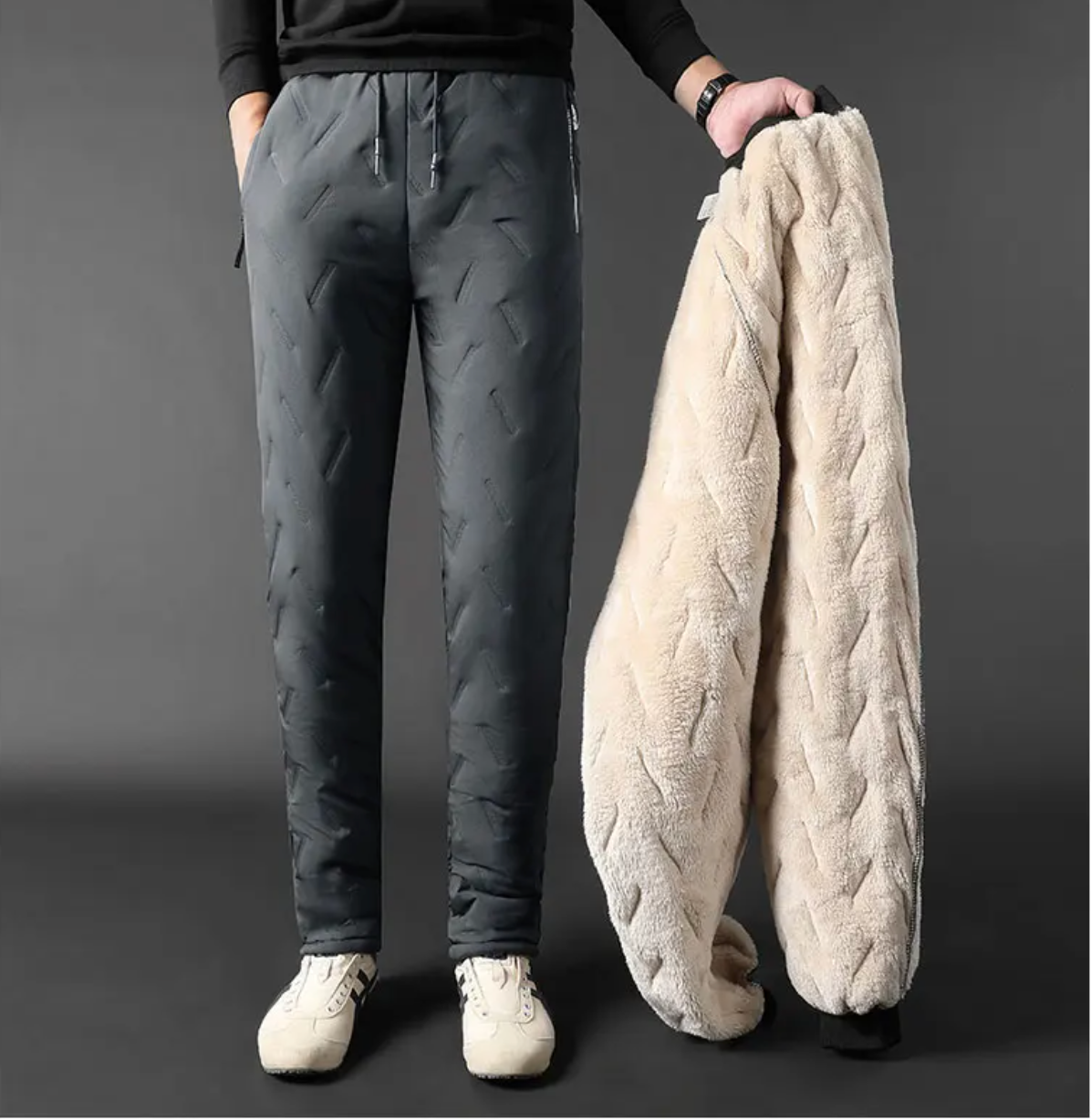 FlexiWarm™ - Pantalon Winter Haven - Confort et mobilité