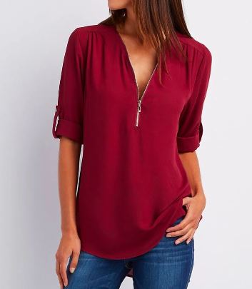 Bellachicha - Charmante elegante Bluse