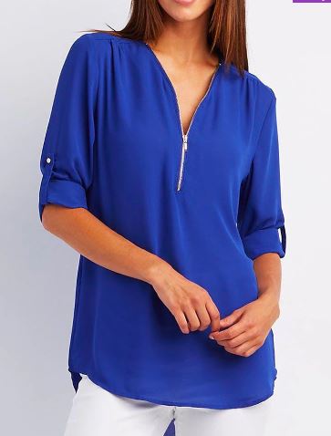 Bellachicha - Charmante elegante Bluse