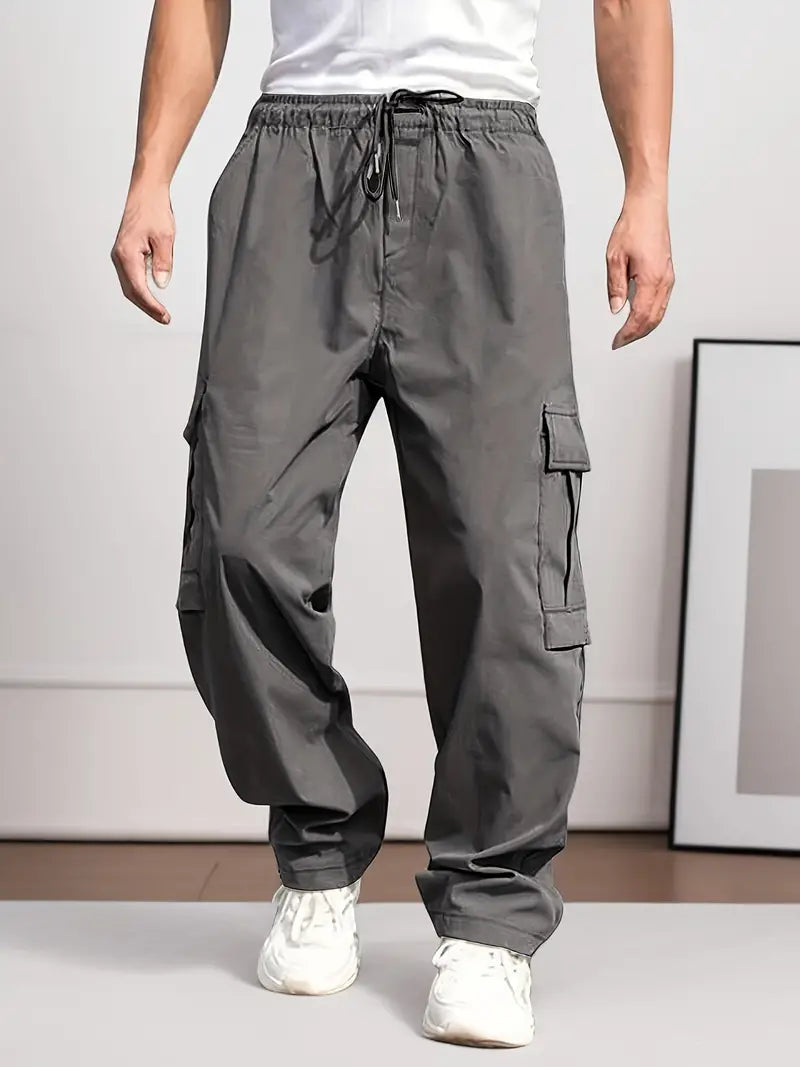 Kellan – des cargos street style à coupe ample pour le printemps
