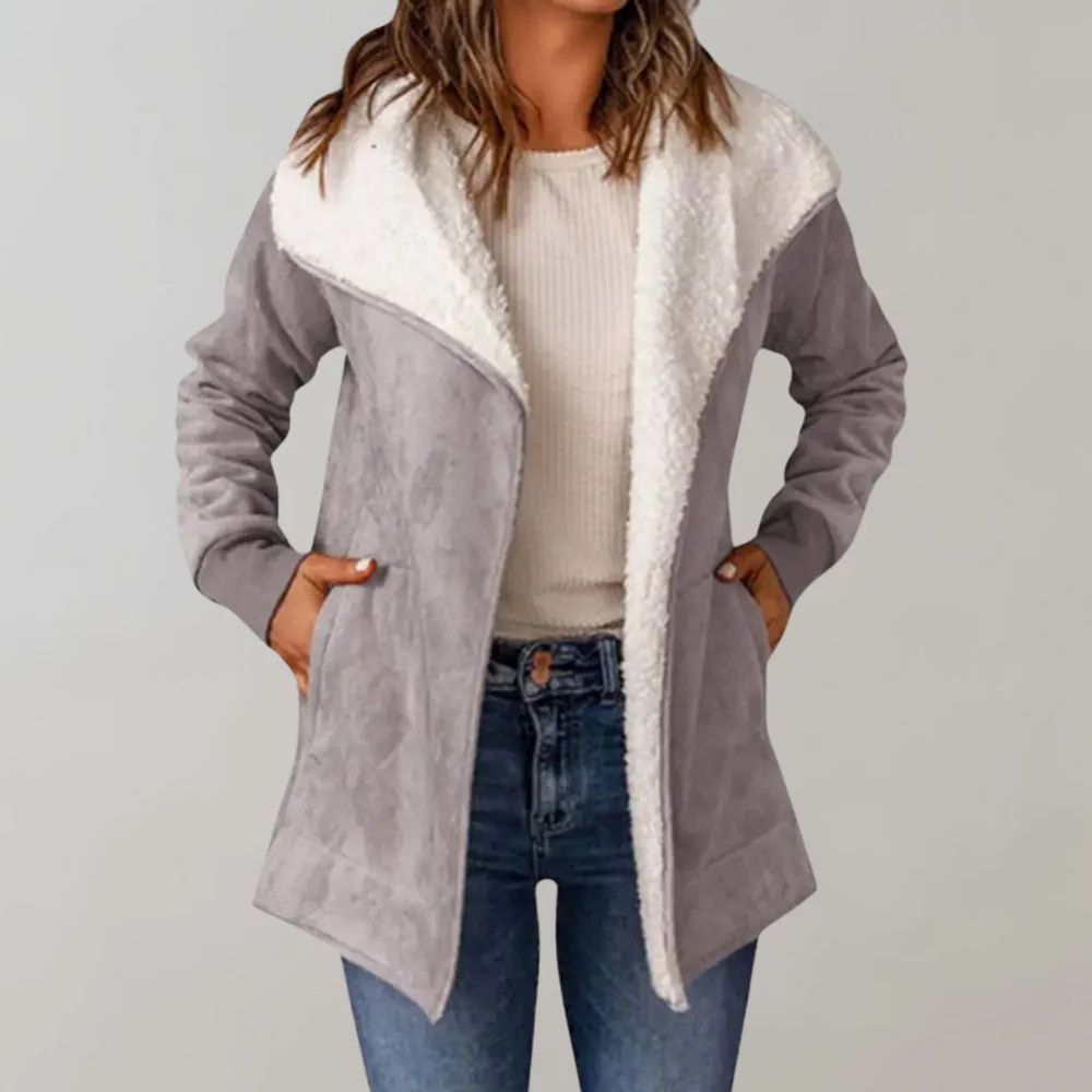 Cardigan doux et tendance - Chantal