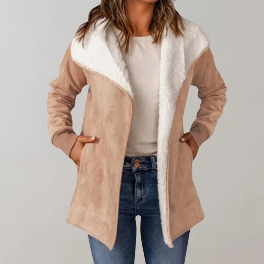 Cardigan doux et tendance - Chantal