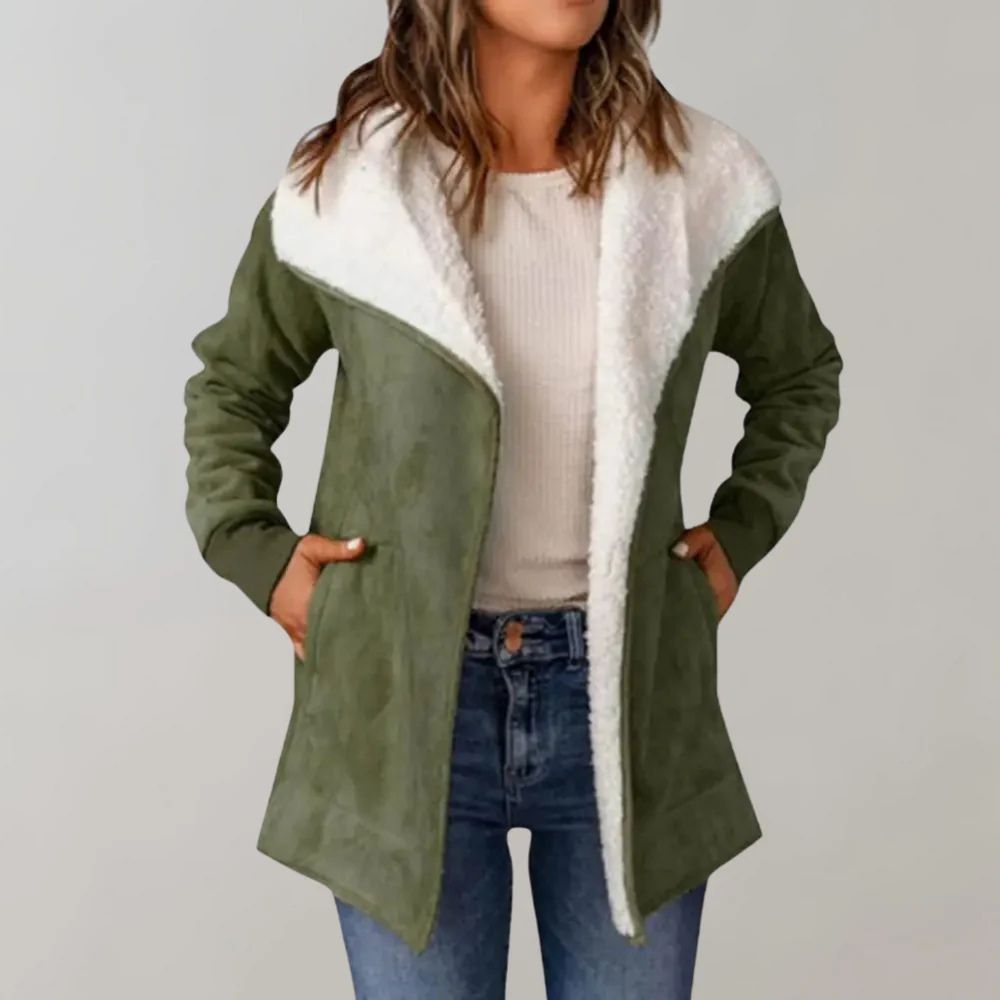 Cardigan doux et tendance - Chantal