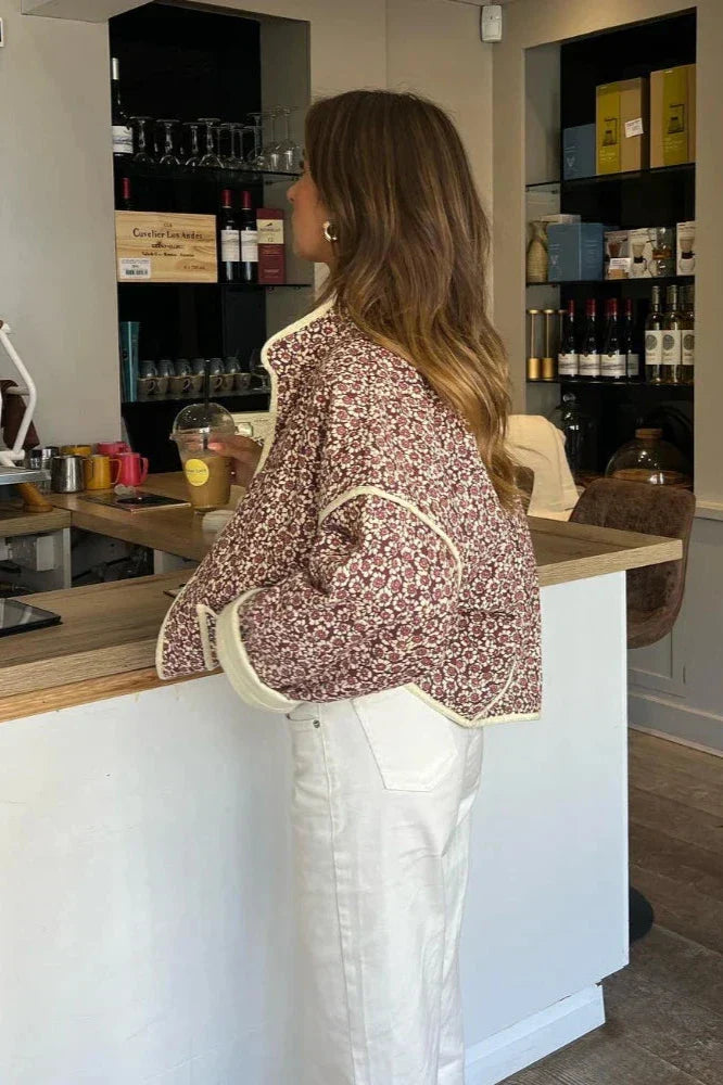 Nudela Jacke