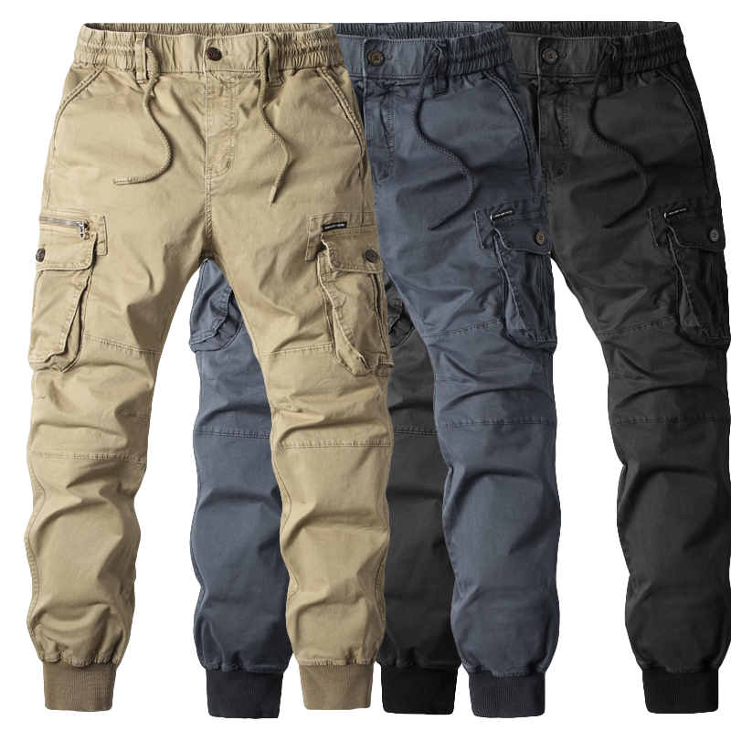 BRIAN™ | Pantalons de jogging cargo