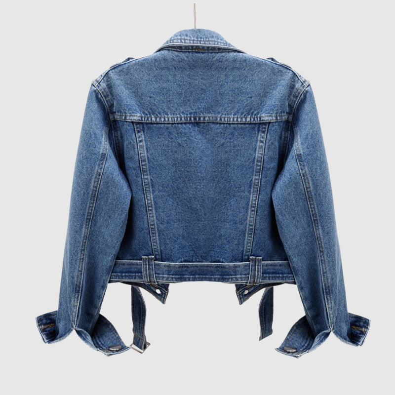 Costume | Vestes courtes en jean