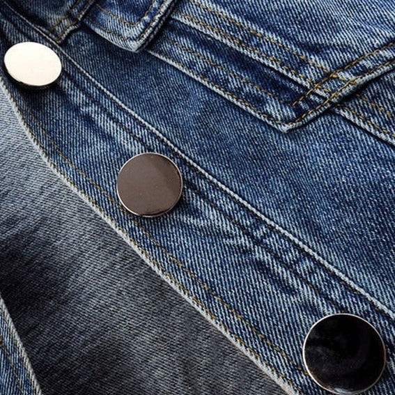 Costume | Vestes courtes en jean