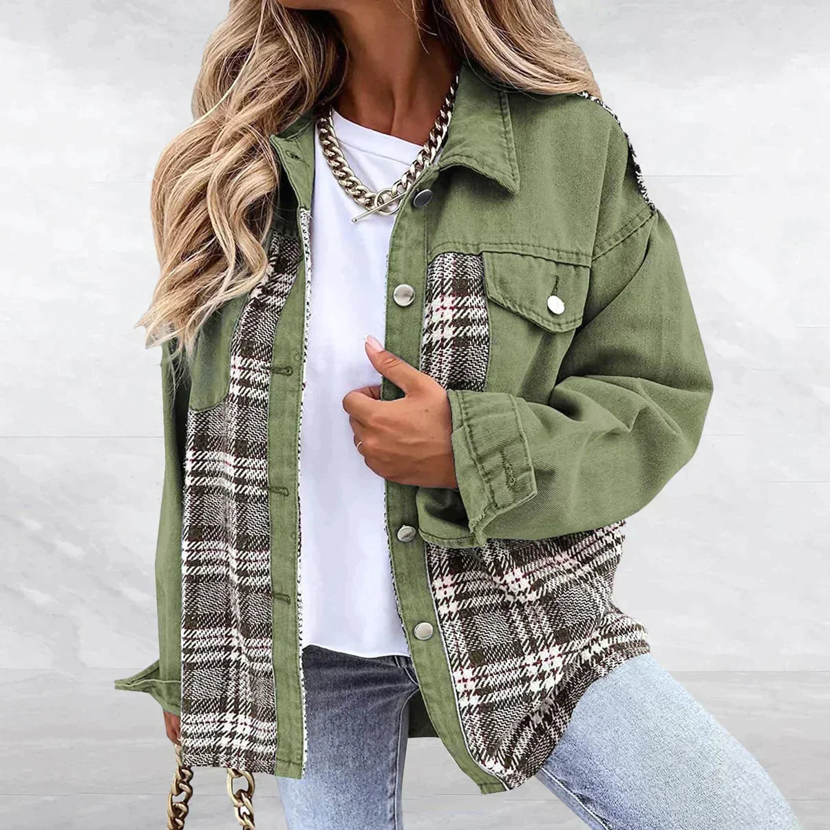 Yulex | veste en jean 