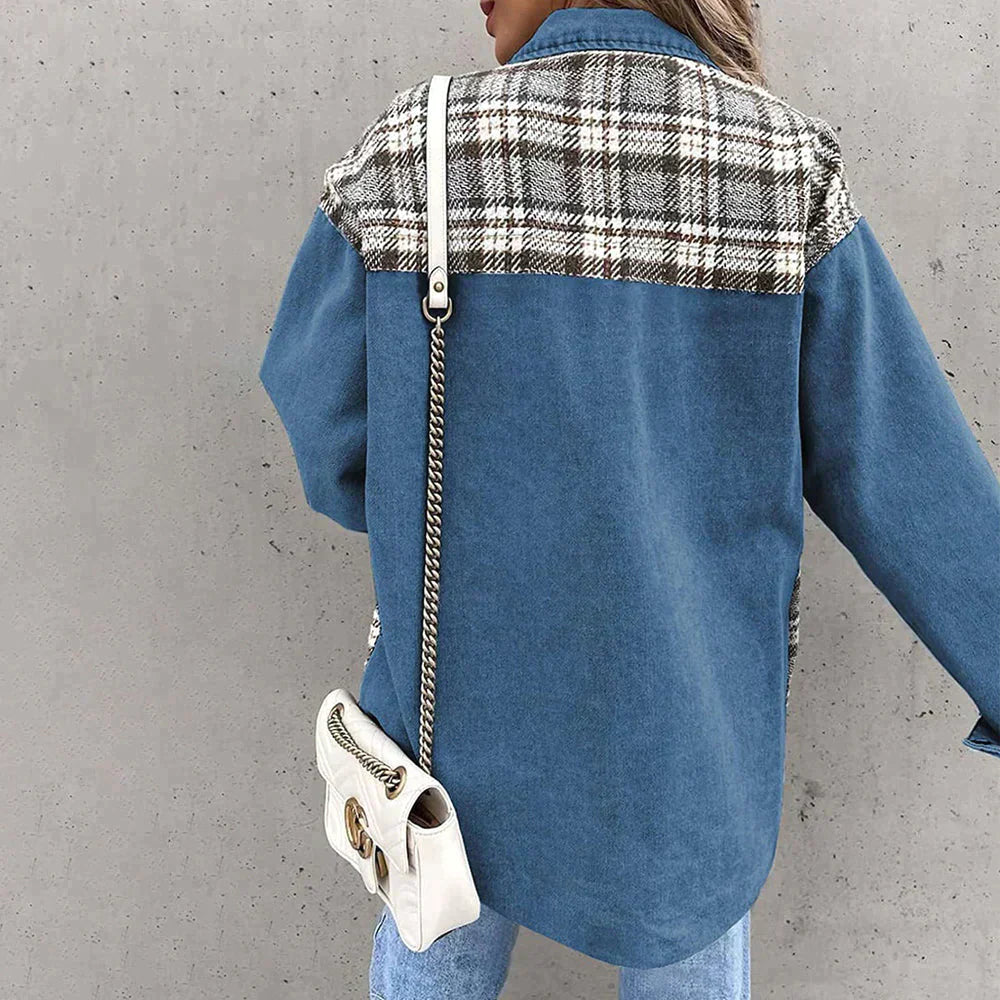 Yulex | veste en jean 