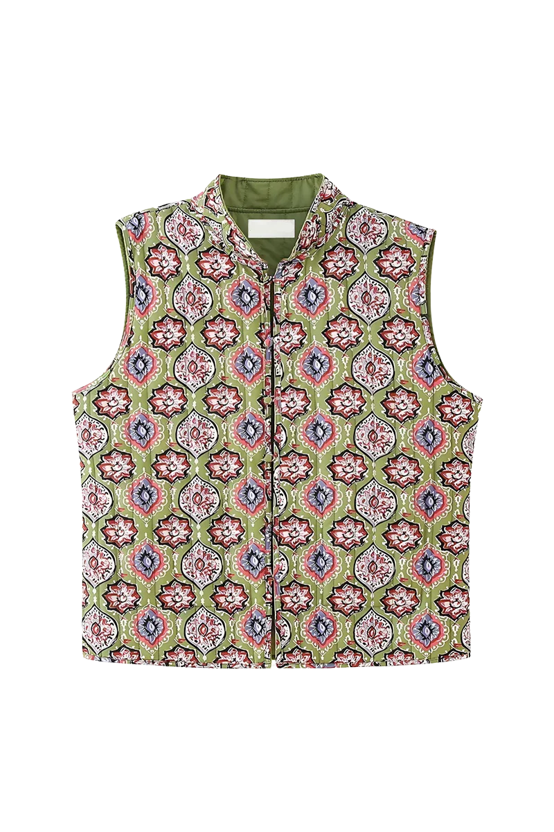 Gilet réversible Cincella