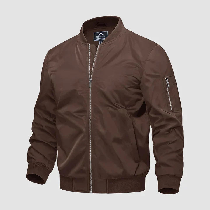 Alaric - veste d'hiver coupe-vent pour homme