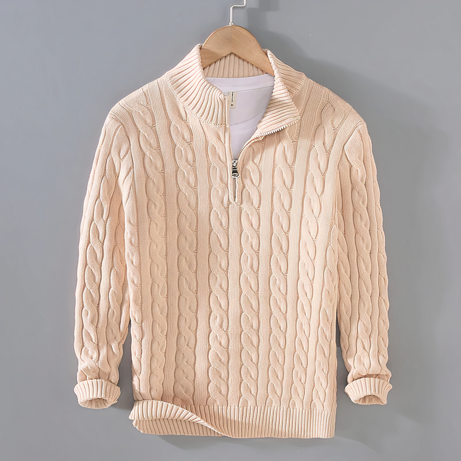 Pull tricoté pour homme - Dale