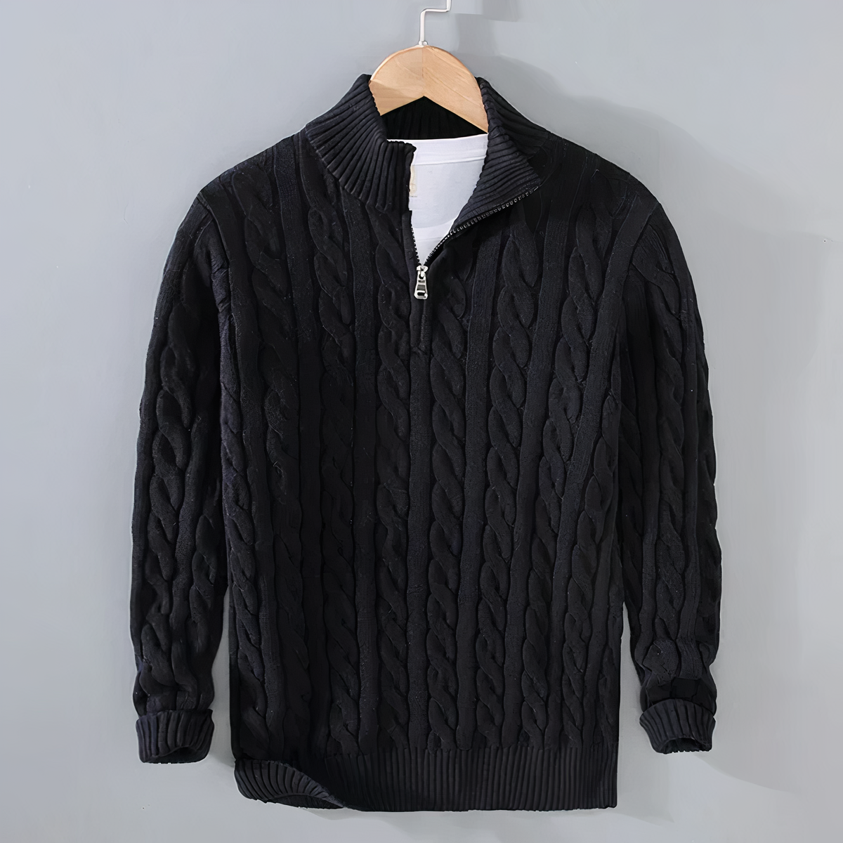 Pull tricoté pour homme - Dale