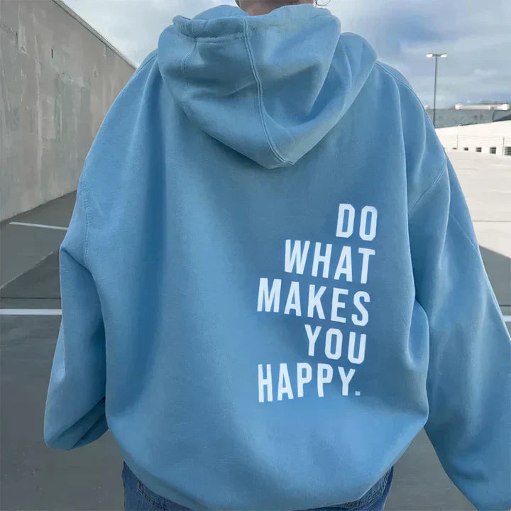 Élisabeth | sweat-shirt élégant avec capuche
