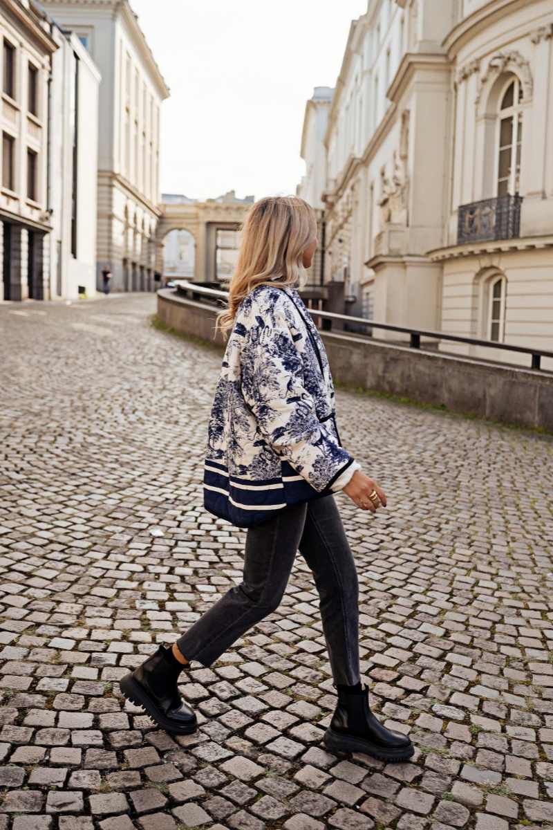 Pettina Jacke
