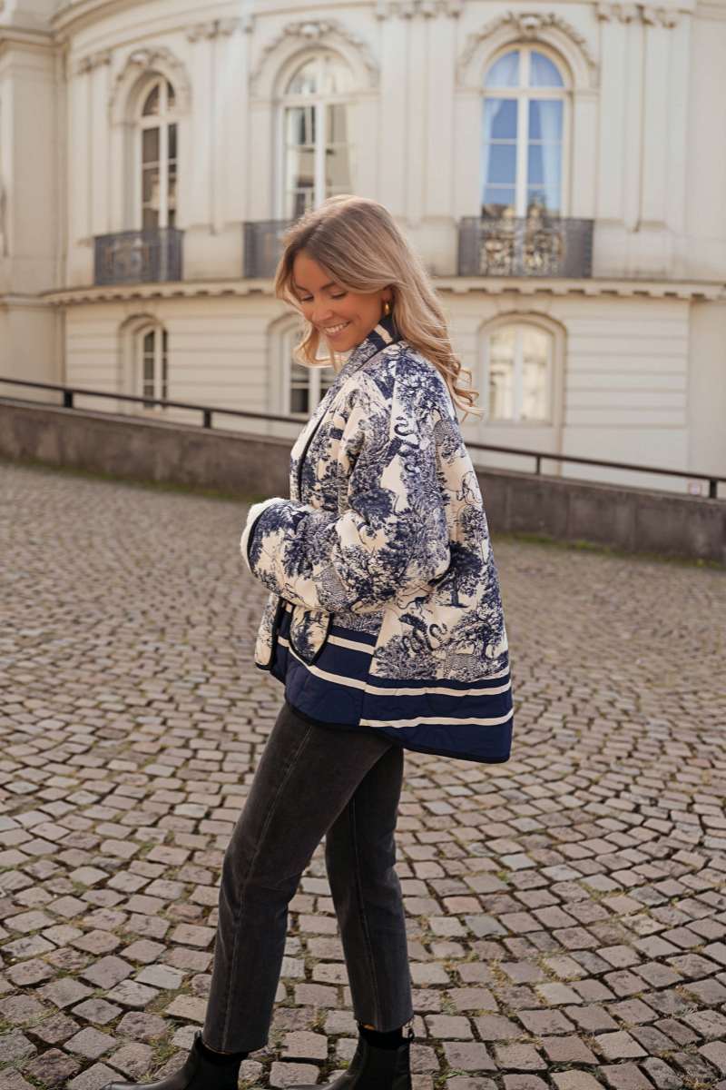 Pettina Jacke