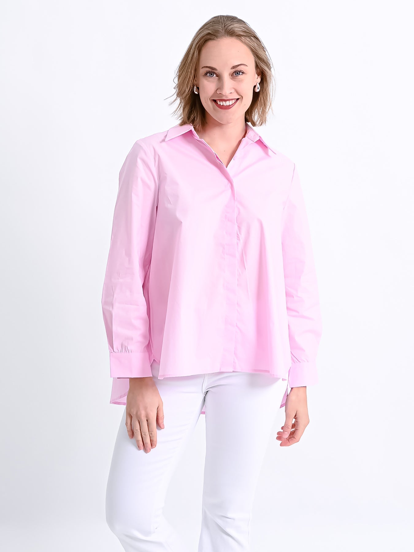 Bellachicha Verona Langarm Rosa