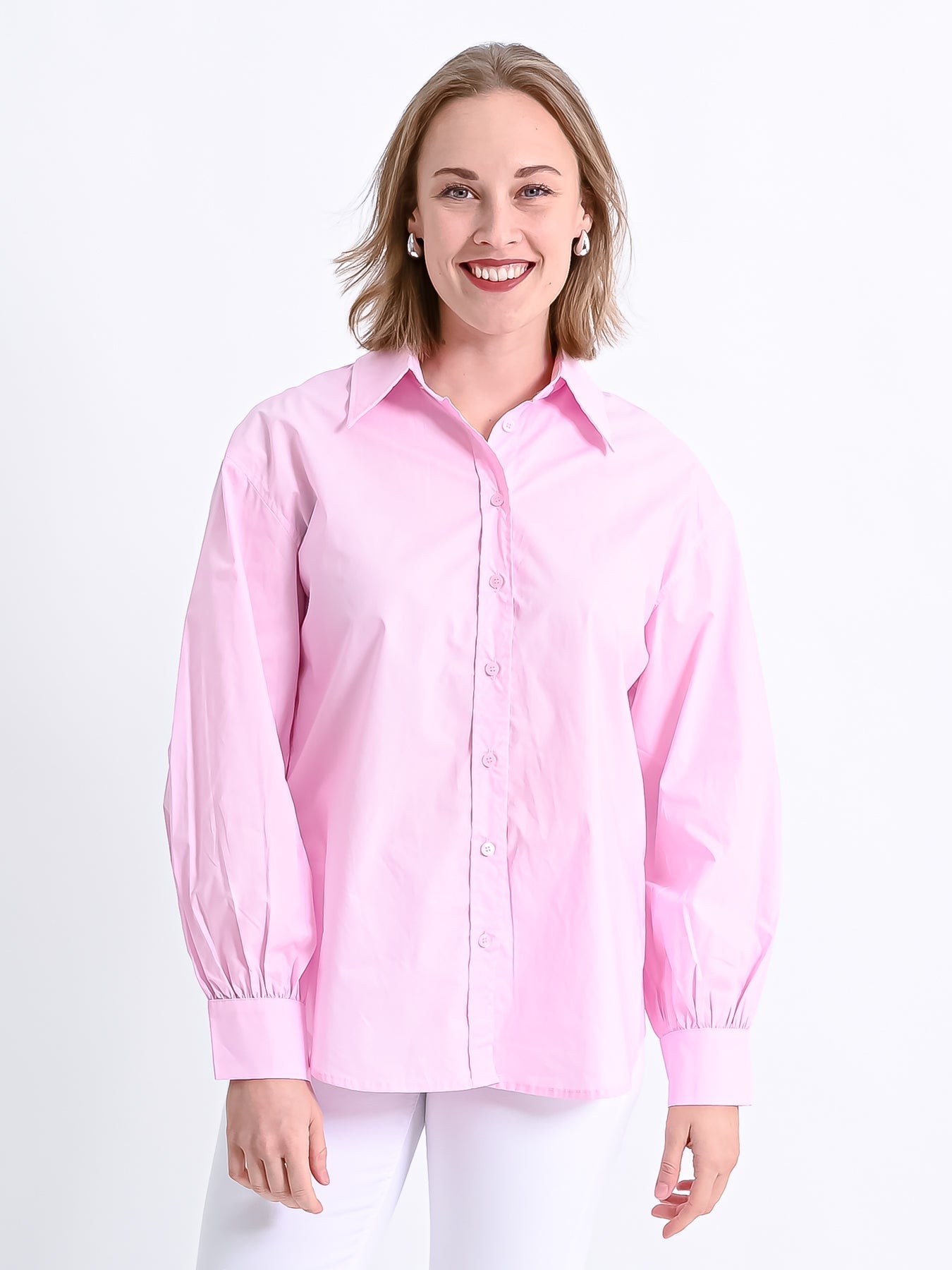 Bellachicha Modena Langarm Rosa