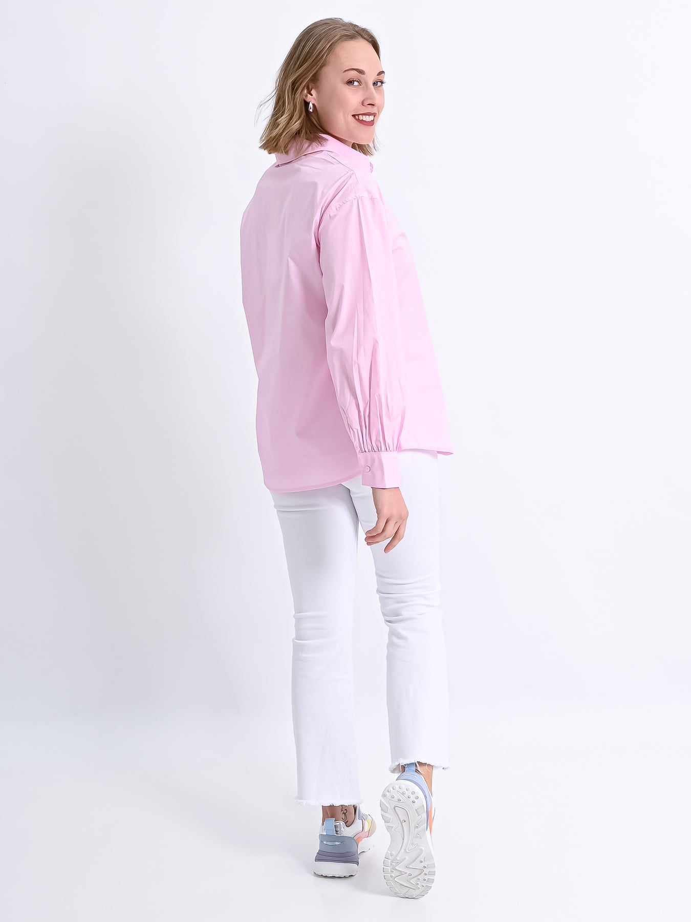 Bellachicha Modena Langarm Rosa