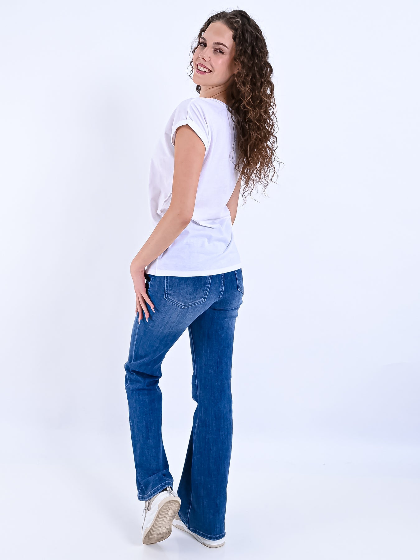 Bellachicha-Shirt Creme de la Creme