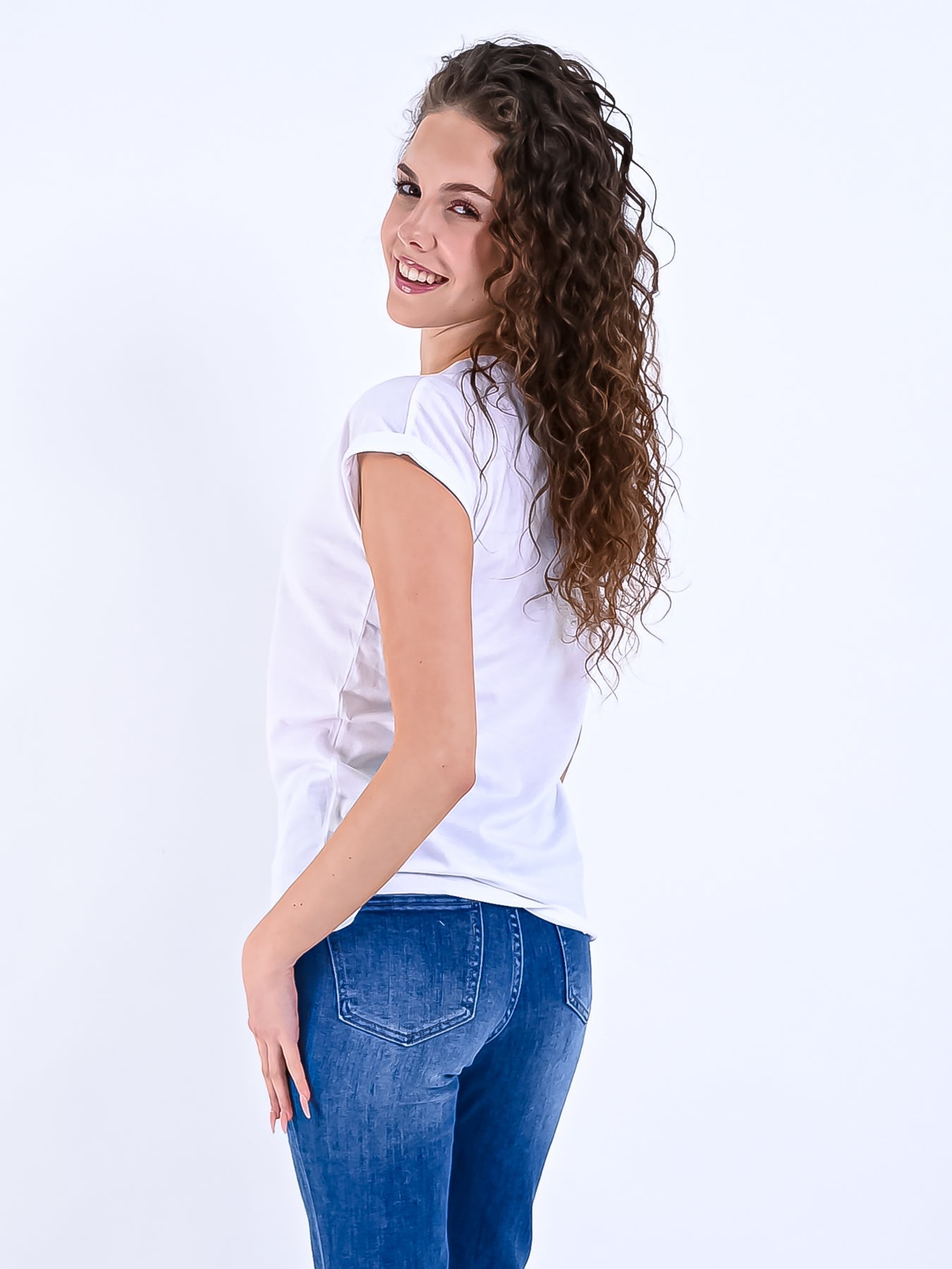 Bellachicha-Shirt Creme de la Creme