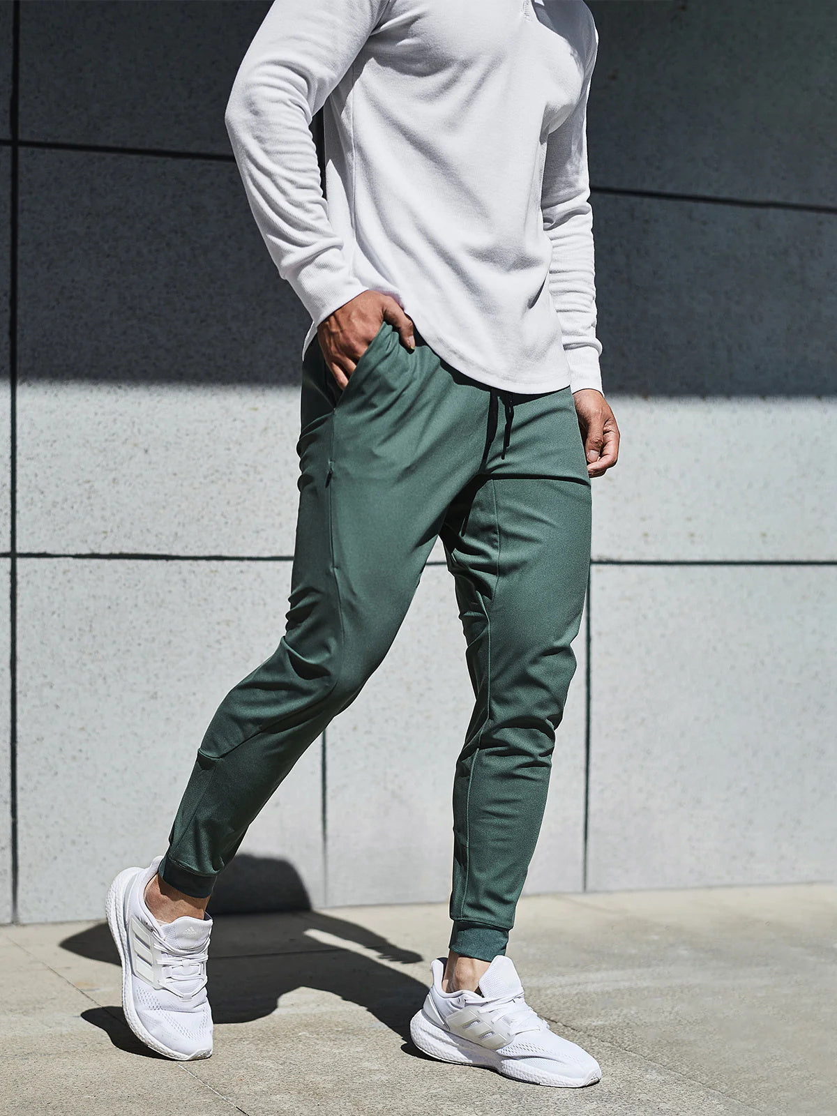 James – Pantalon de sport d'élite pour homme