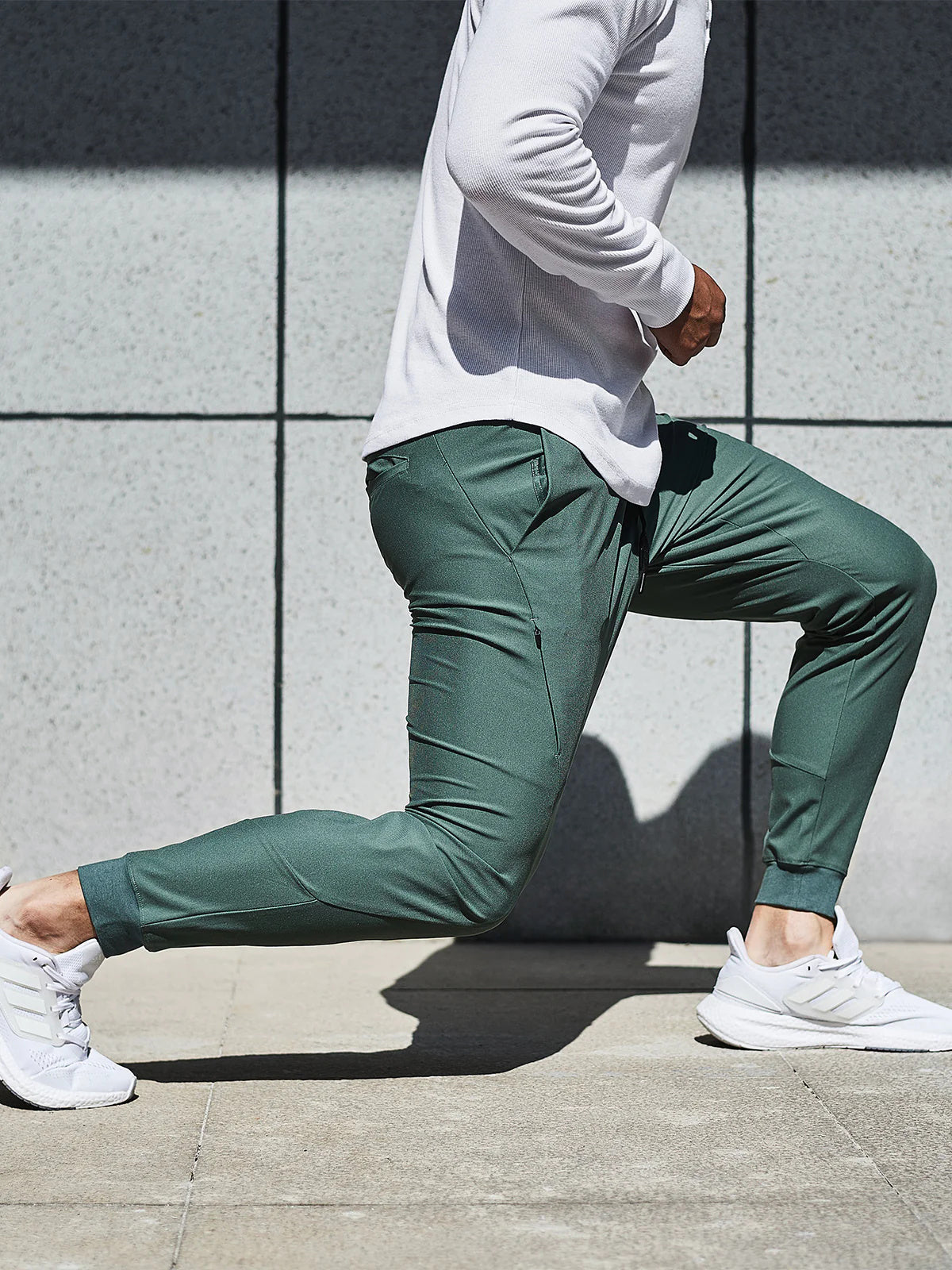James – Pantalon de sport d'élite pour homme