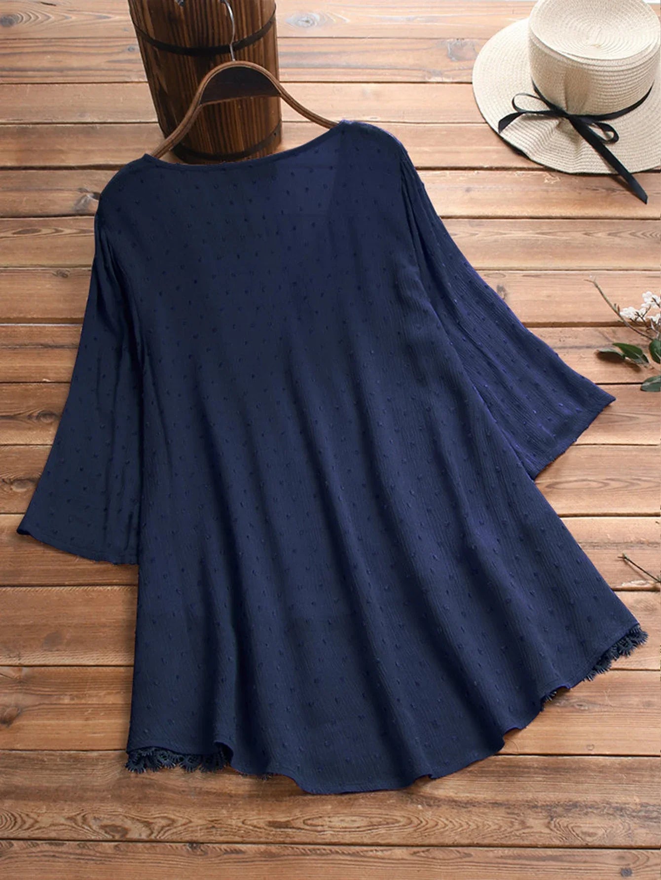 Bellachicha Fischer | Damen Langarm Shirt