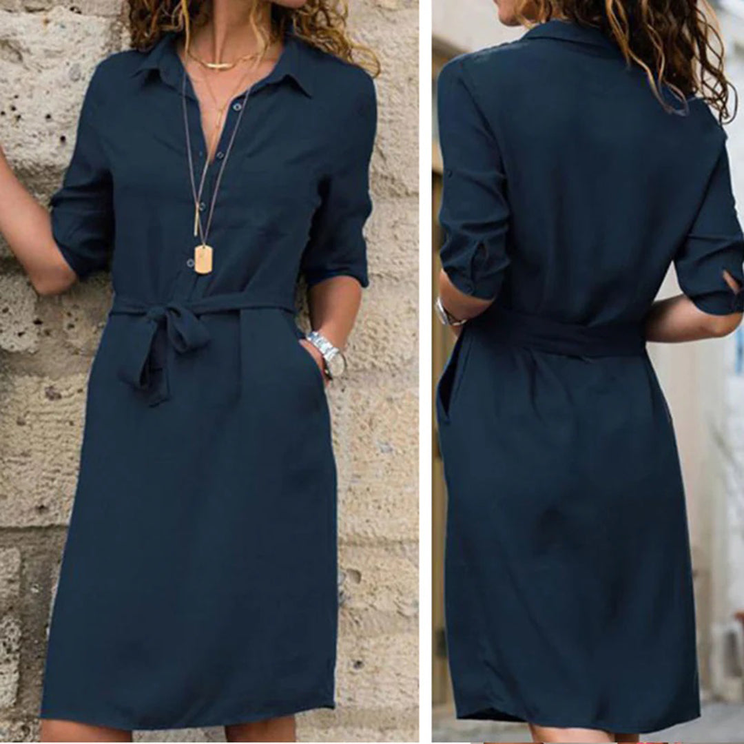 Catalina - Schickes und stilvolles Kleid