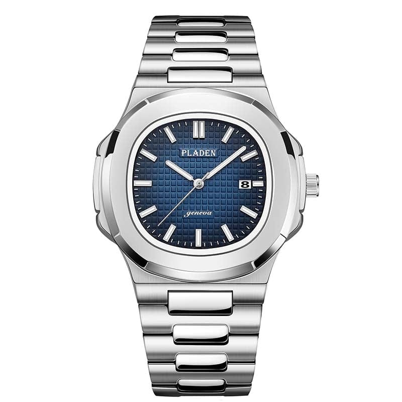 Bellachicha - Aquatic Edelstahl Uhr