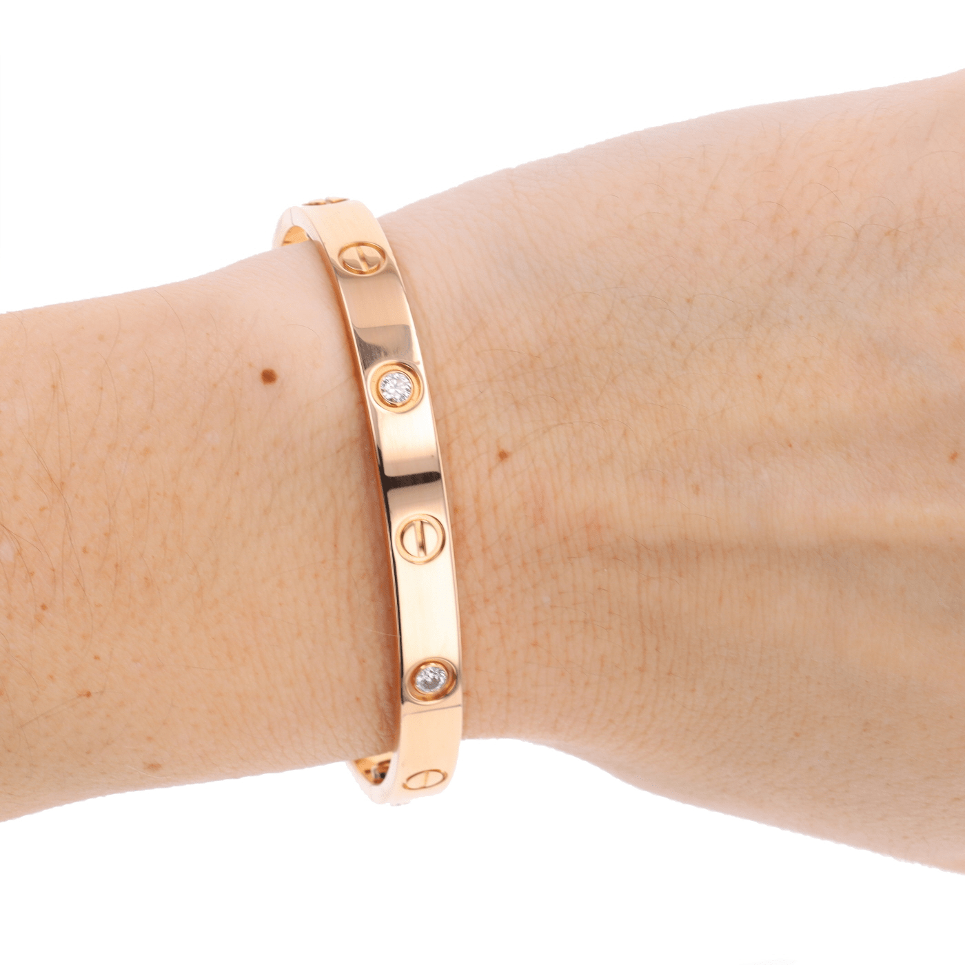 Bellachicha - Bracelet femme en acier titane 