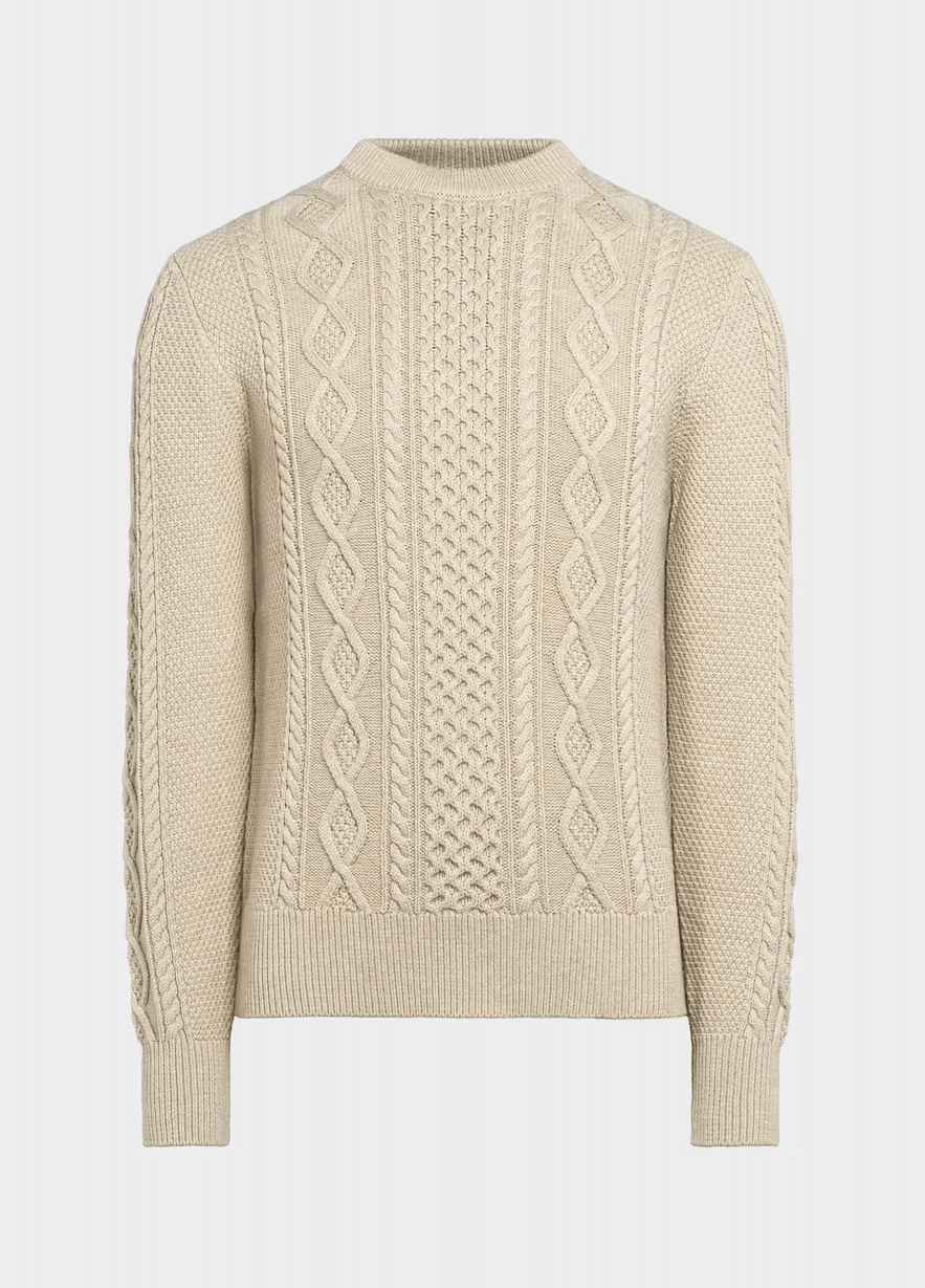 Bellachicha - Ensemble classique beige
