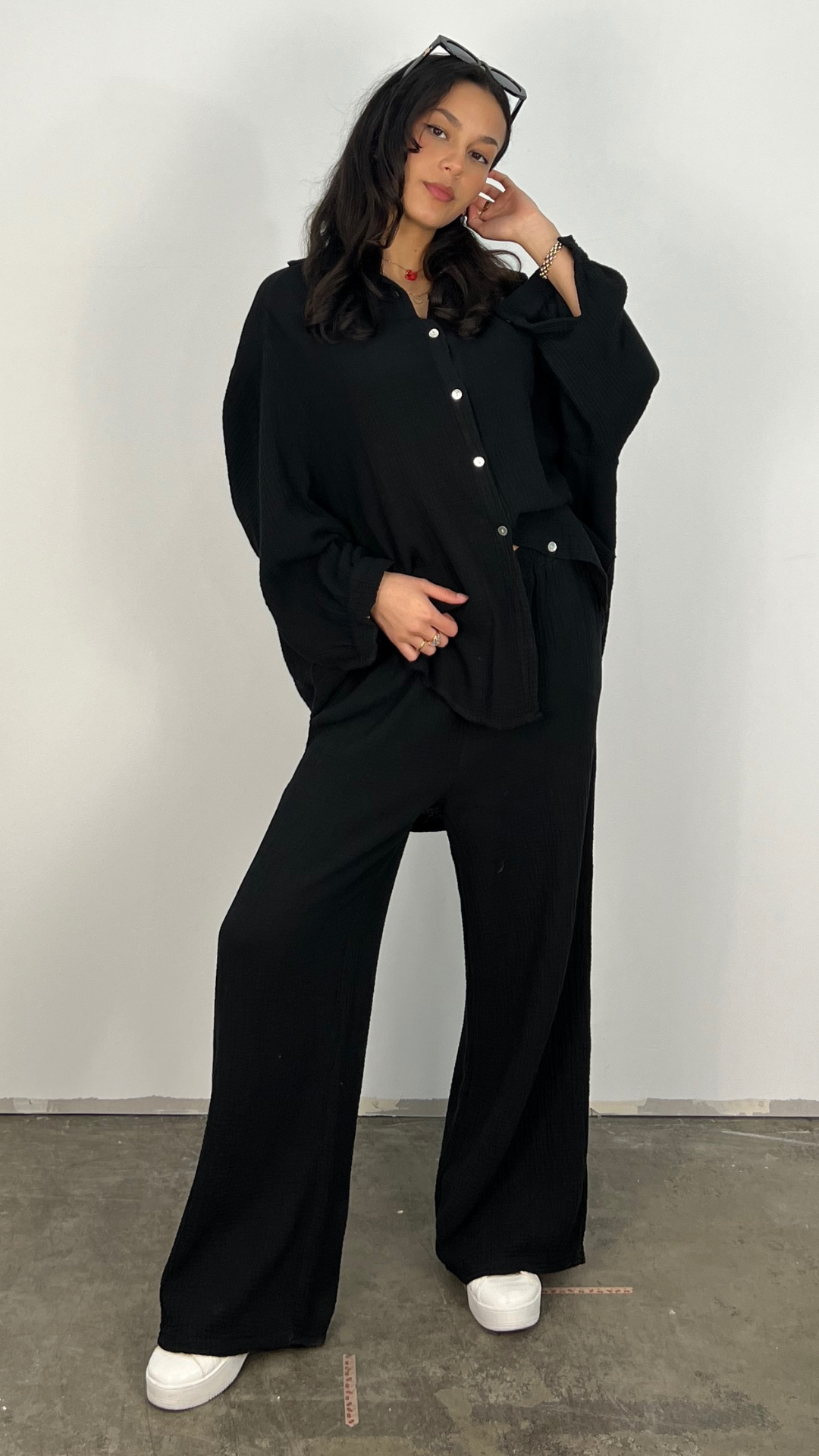 Bellachicha Bluse Anita