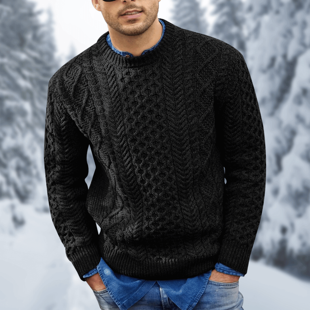 Clark - Le pull douillet, chaud et confortable