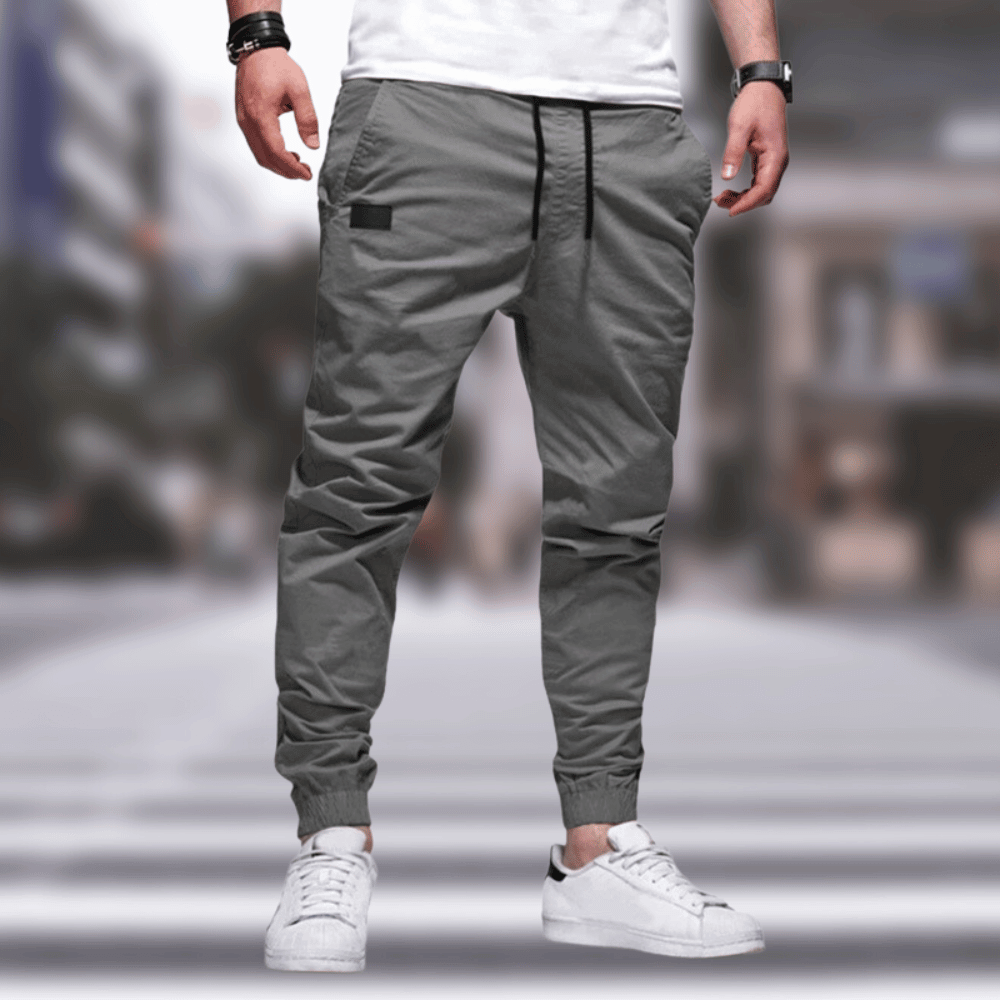David - Le pantalon élégant et confortable