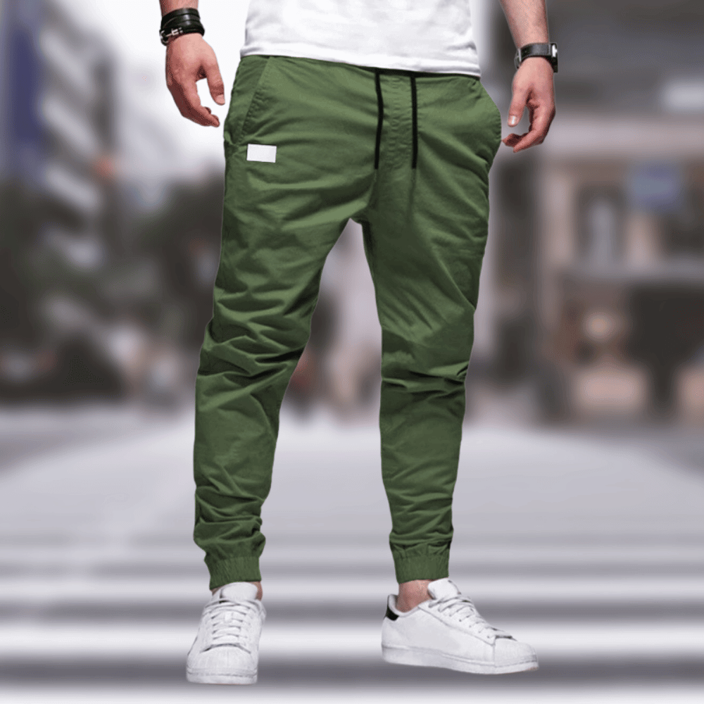 David - Le pantalon élégant et confortable